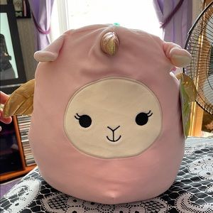 11” Alice Llamacorn